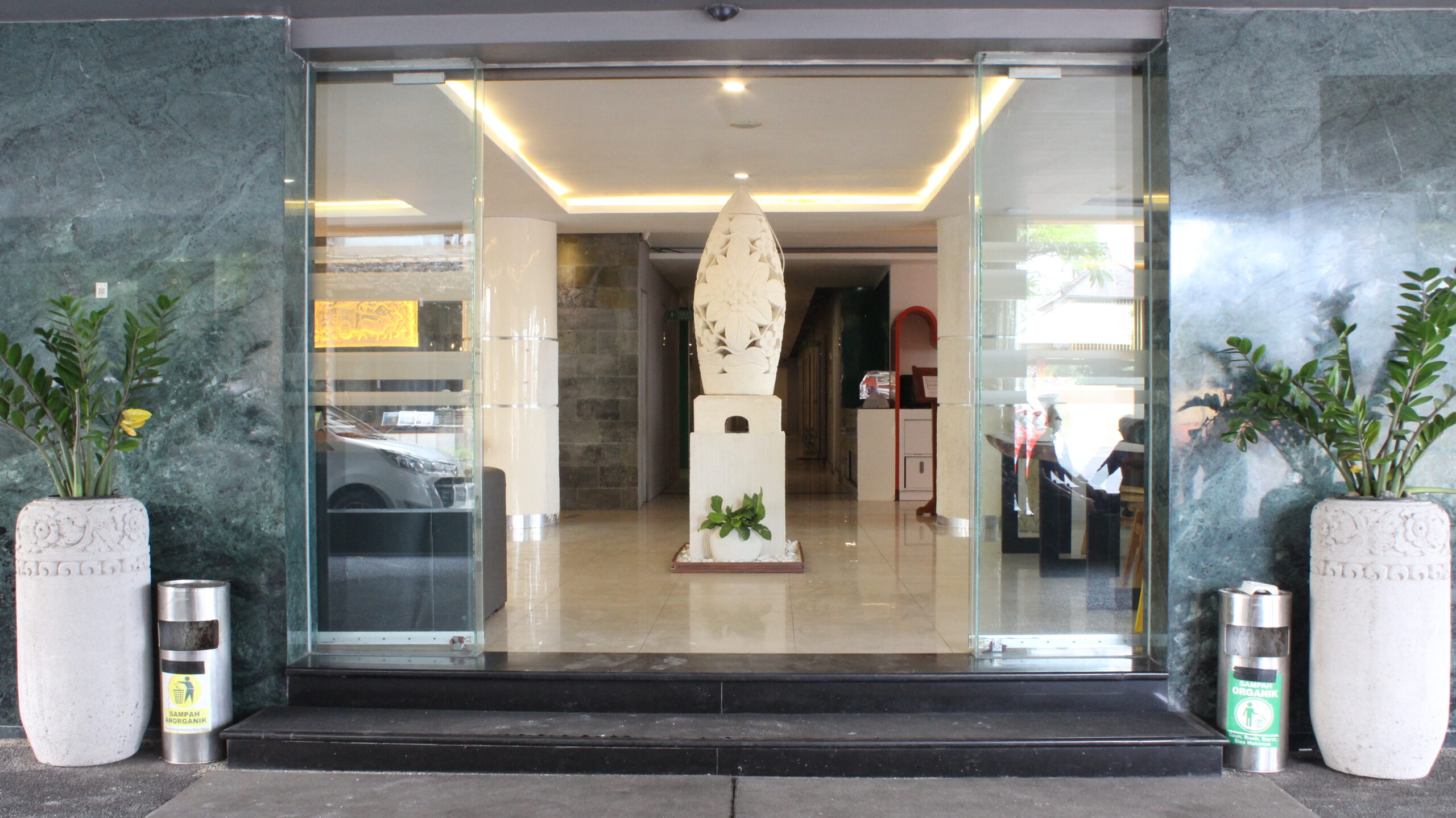 Welcome to The Grand Singaraja Beach Hotel